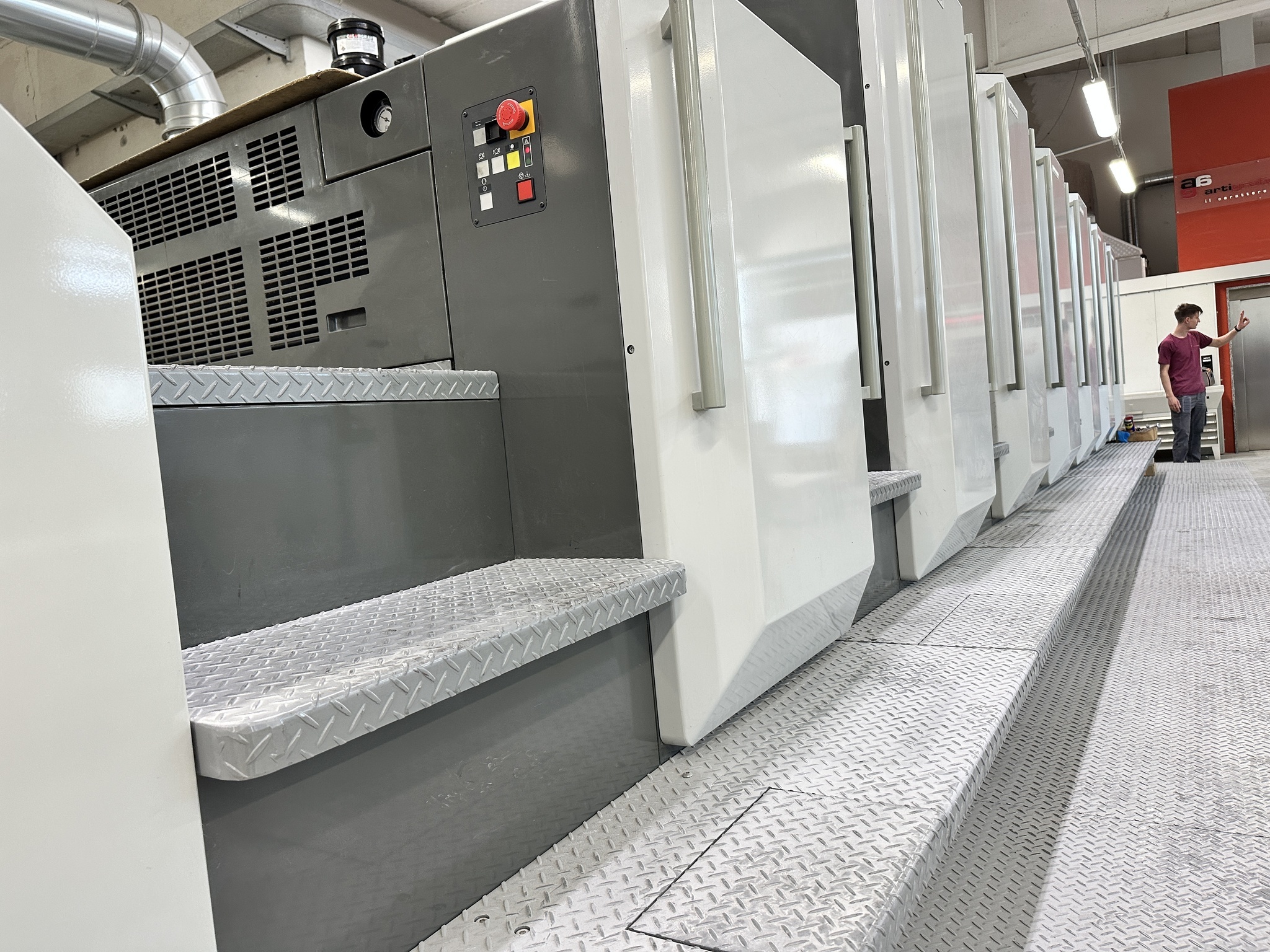 Offer 375329, a KOMORI LITHRONE GL 640+CX from 2016