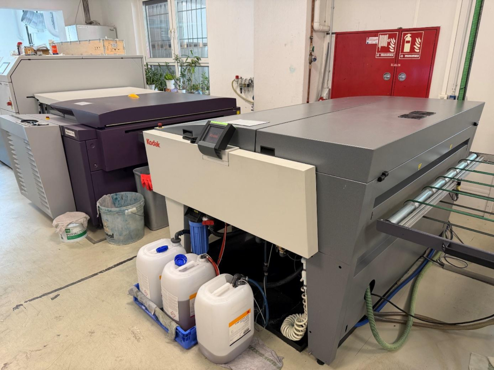 Offer 384339, a KODAK MAGNUS 800 QUANTUM from 2006