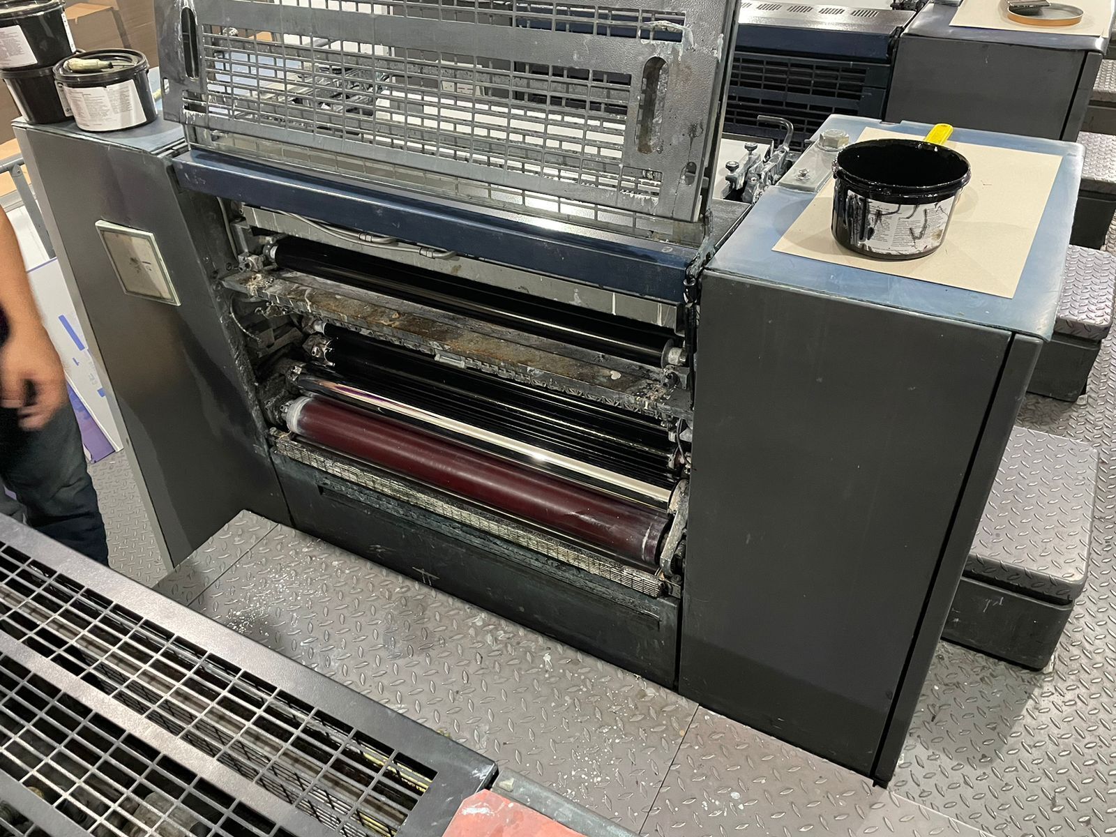 Offer 383150, a HEIDELBERG XL 75-6+LYYLX-F from 2009