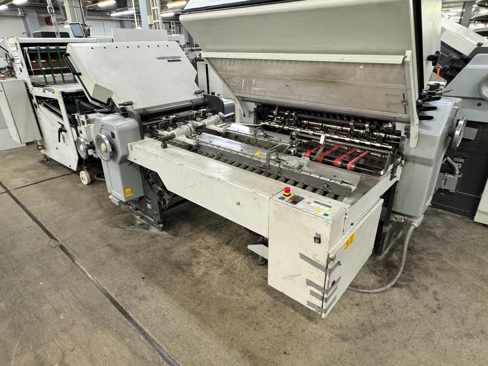 Offer 384715, a STAHL TD 112 from 2004