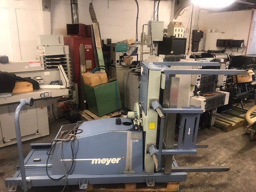 Offer 363451, a MEYER 1030-F from 1995