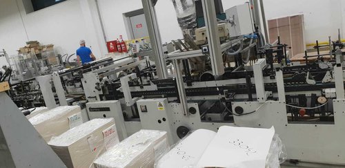 Offer 367369, a BOBST DOMINO 110 M from 1986