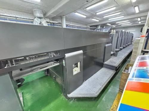 Offer 378143, a HEIDELBERG CD 102-6+LX (2000+) from 2006