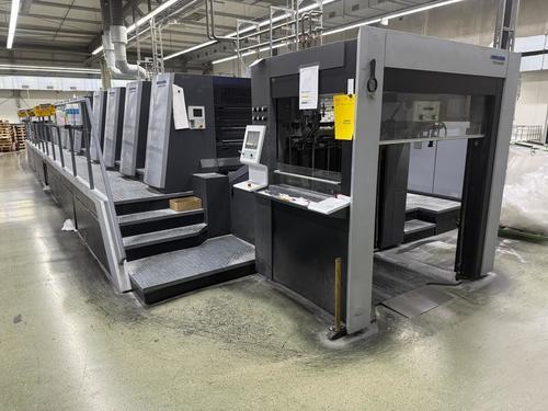 Offer 379599, a HEIDELBERG XL 106-8P+L from 2017