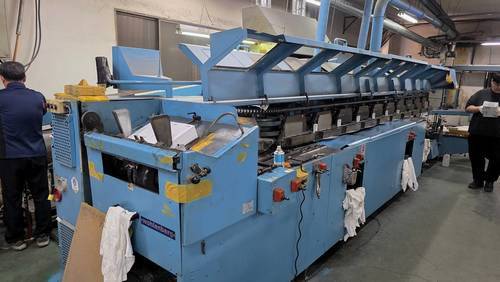 Offer 382869, a WOHLENBERG MASTER 7000 from 1995