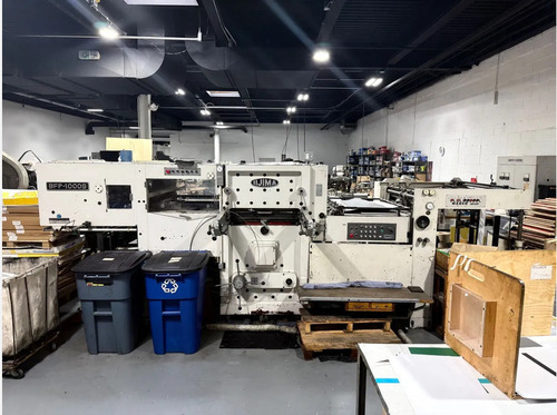 Offer 384559, a IIJIMA BFP 1000S from 1987