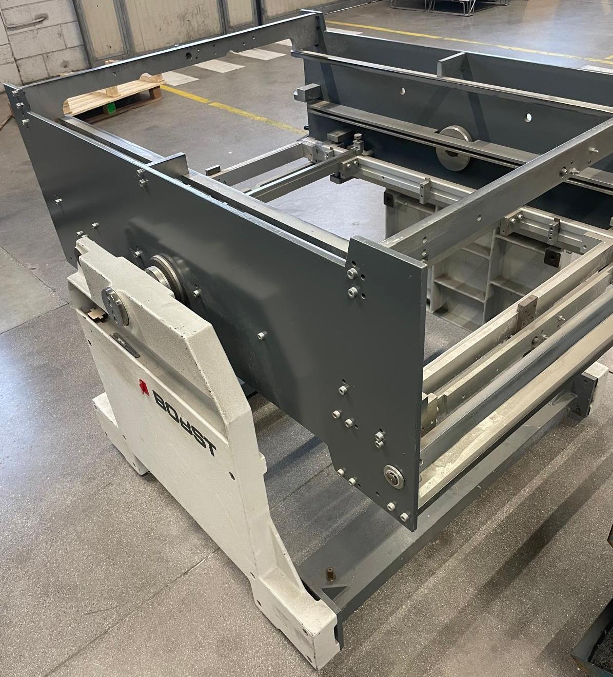 Offer 378985, a BOBST NOVACUT 106-E from 2016
