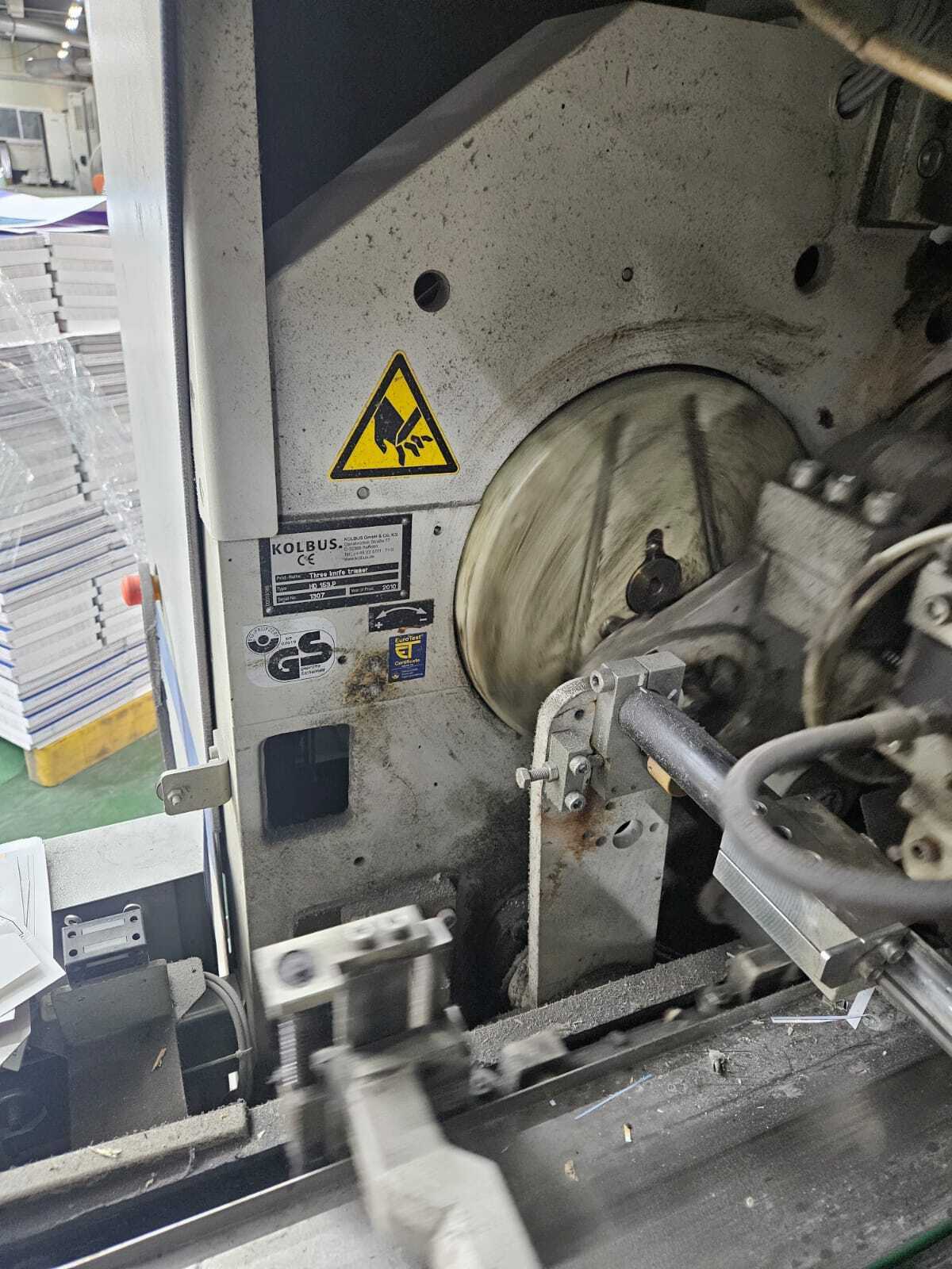 Offer 381904, a KOLBUS KM 473 from 2010