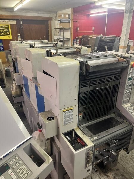 Offer 377478, a RYOBI - RMGT 3304 HA from 2001