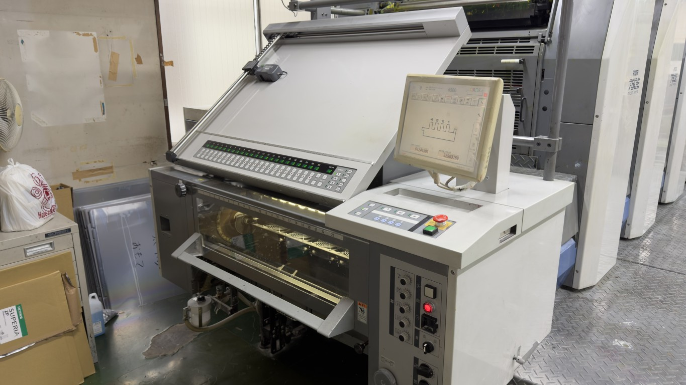 Offer 384729, a RYOBI - RMGT 784 E from 2008