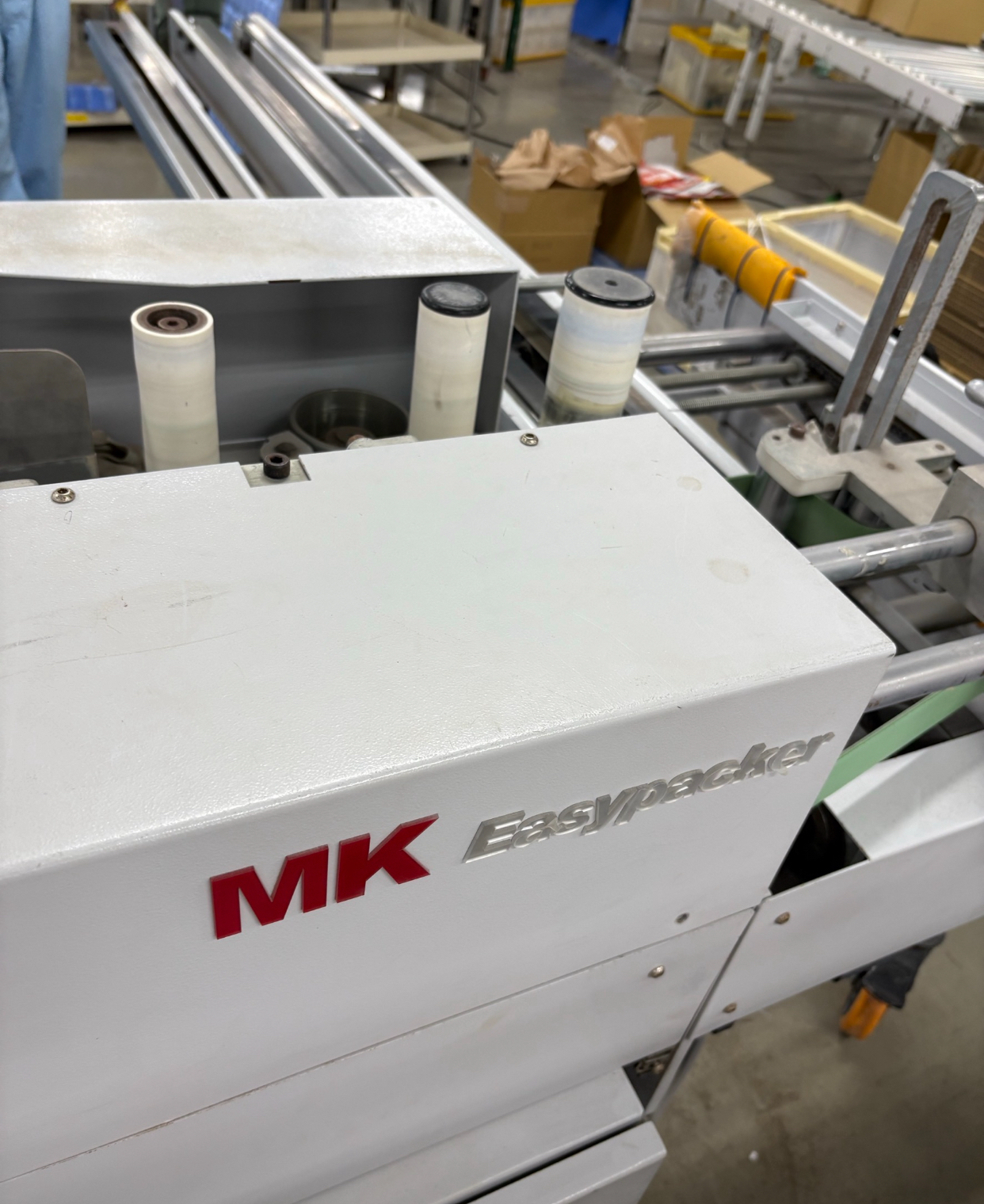 Offer 384959, a MK EASYPACKER 32 from 2018