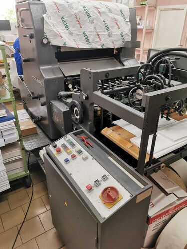 Offer 374685, a HEIDELBERG MO-S from 1988