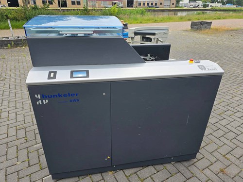 Offer 374995, a HUNKELER UW 6 from 2011