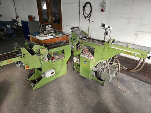 Offer 377654, a HERZOG + HEYMANN KL 112 from 1980