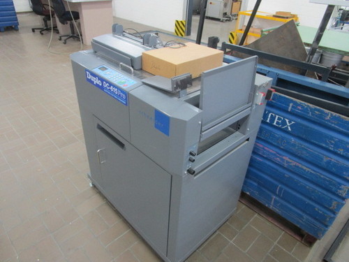 Offer 379160, a DUPLO DC 615 PRO from 2008