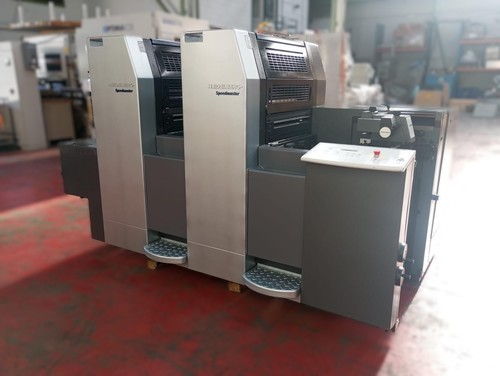 Offer 379801, a HEIDELBERG SM 52-2 from 2000