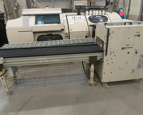 Offer 380298, a MECCANOTECNICA ASTER 220 SA from 2003