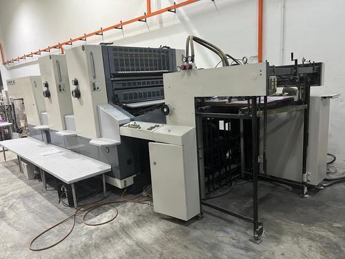 Offer 376501, a KOMORI LITHRONE 240 from 1987