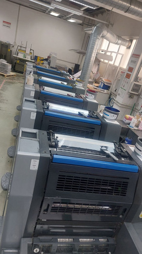 Offer 384992, a HEIDELBERG SM 52-6P+L from 2002