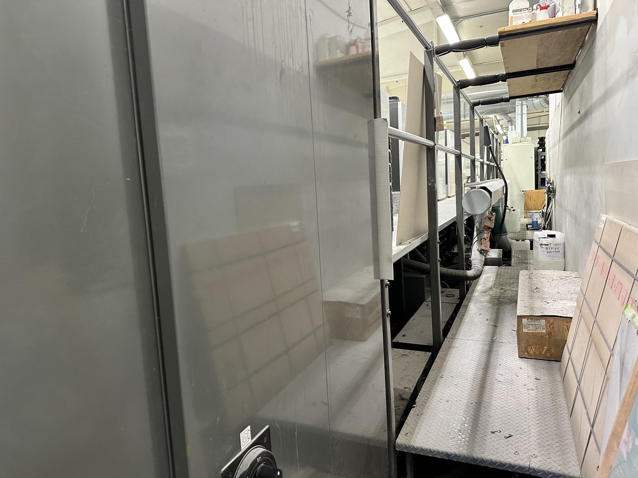 Offer 375329, a KOMORI LITHRONE GL 640+CX from 2016