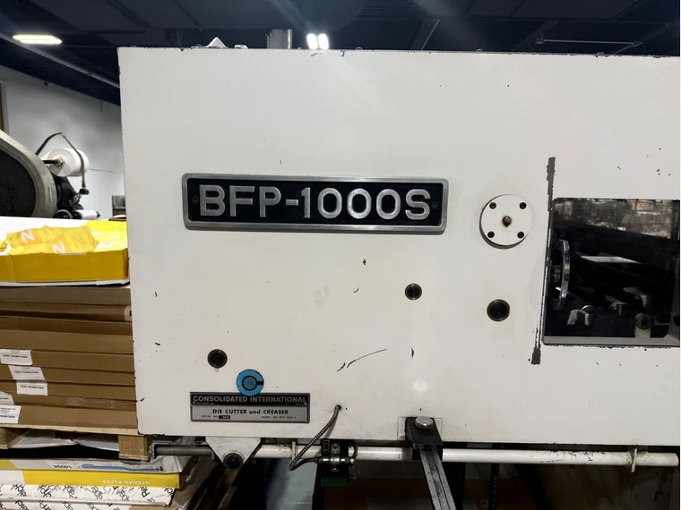 Offer 384559, a IIJIMA BFP 1000S from 1987