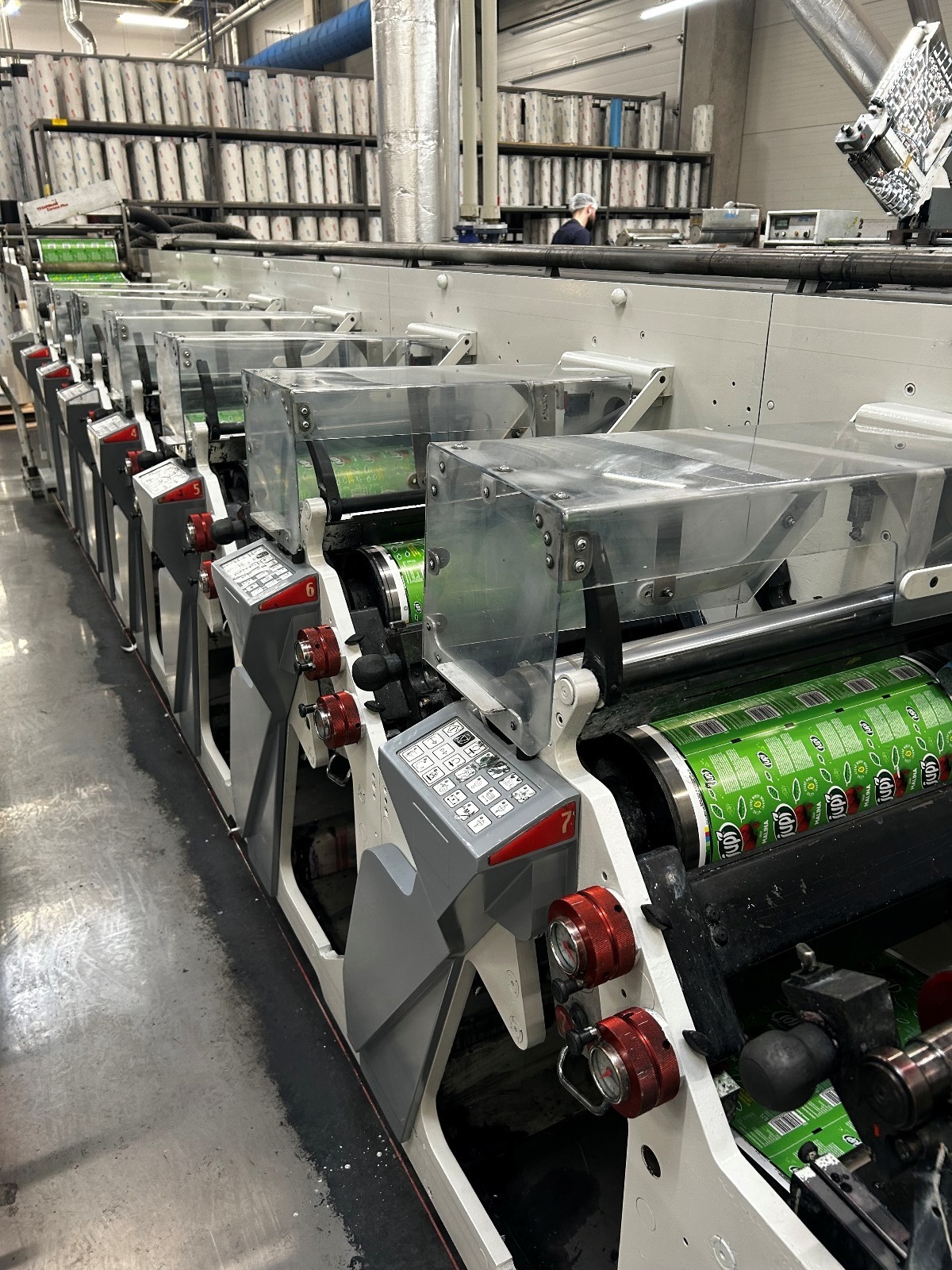 Offer 377954, a OMET X-FLEX 430 from 2008
