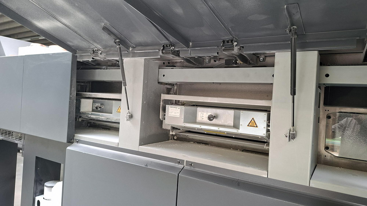 Offer 384588, a HEIDELBERG XL 75-4+LX (C) from 2019