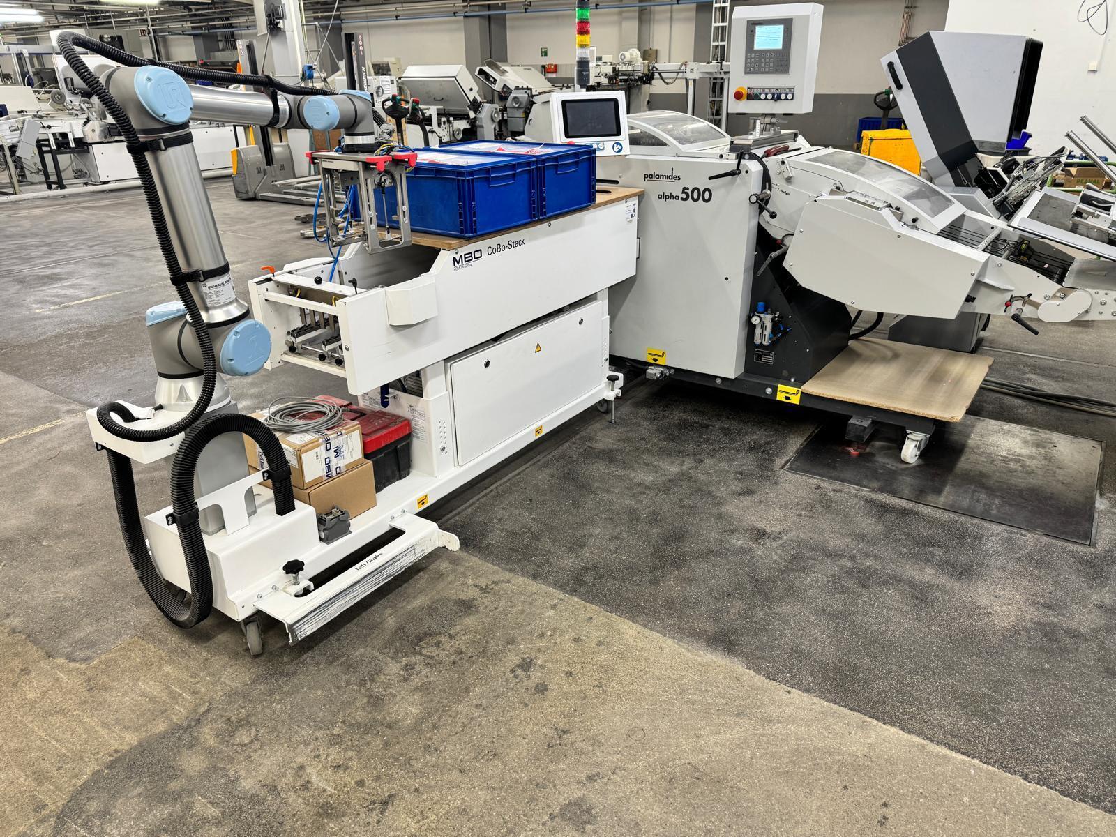 Offer 384635, a STAHL TH 82 from 2018
