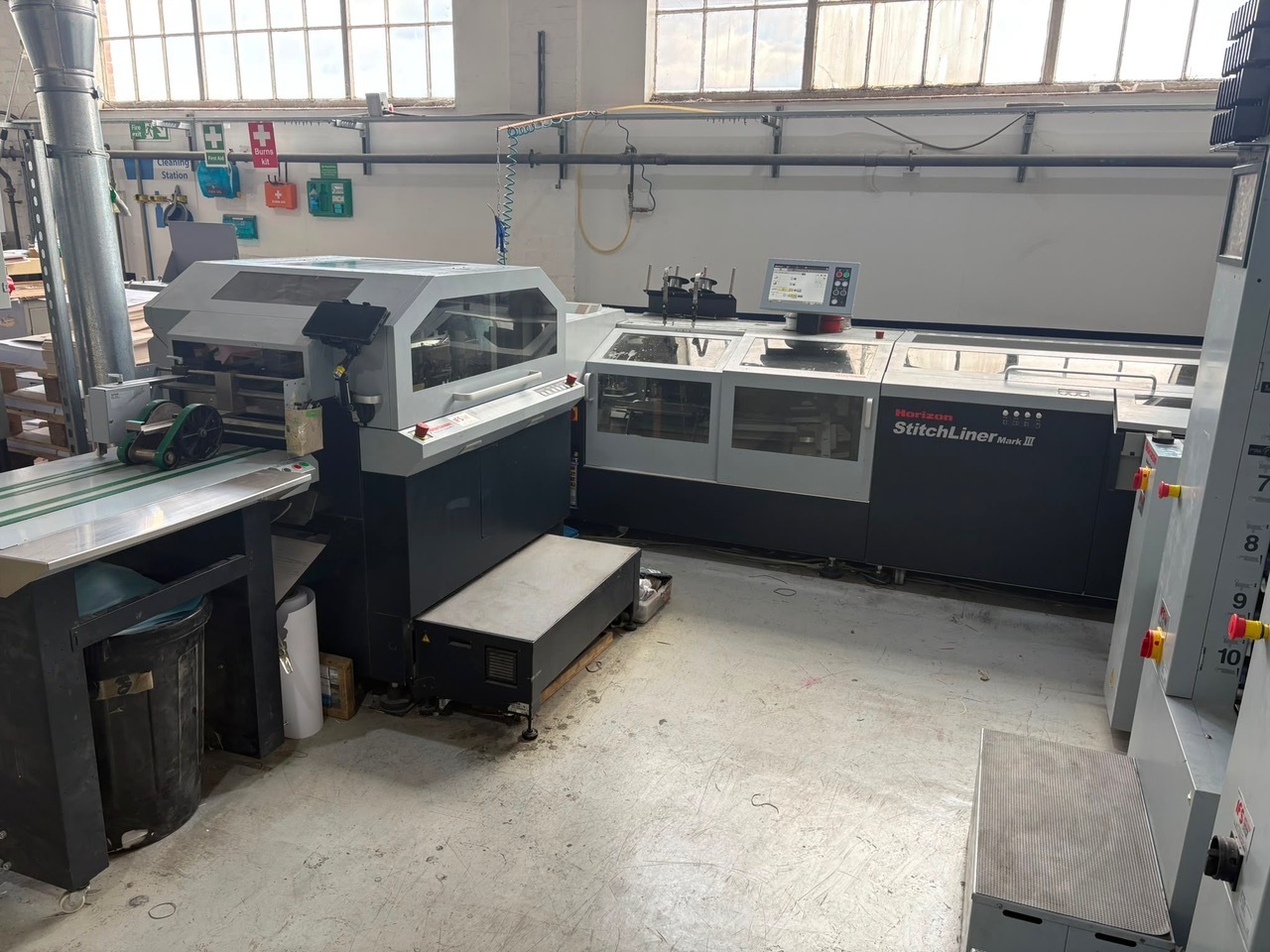 Offer 385099, a HORIZON STITCHLINER MARK III from 2021