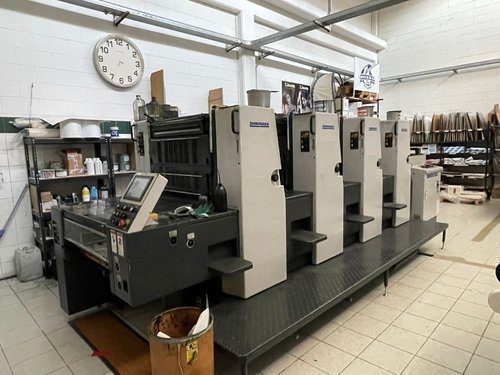 Offer 371292, a SHINOHARA 75 IV (L) from 2003