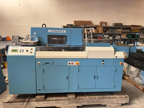 Offer 379334, a WOHLENBERG 38 FS 40 from 1995