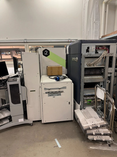 Offer 383062, a XEROX IRIDESSE J-B350 from 2019