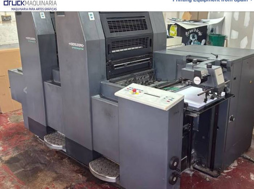 Offer 383492, a HEIDELBERG SM 52-2 from 1998