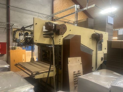 Offer 383581, a TMZ 4500 from 1977