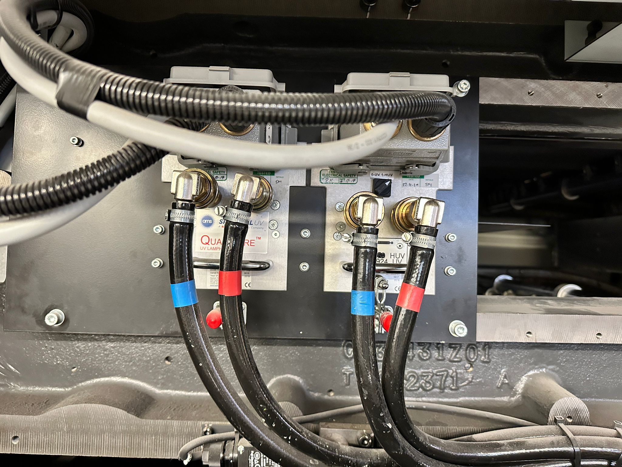 Offer 377679, a KOMORI LITHRONE GL 540+C from 2019