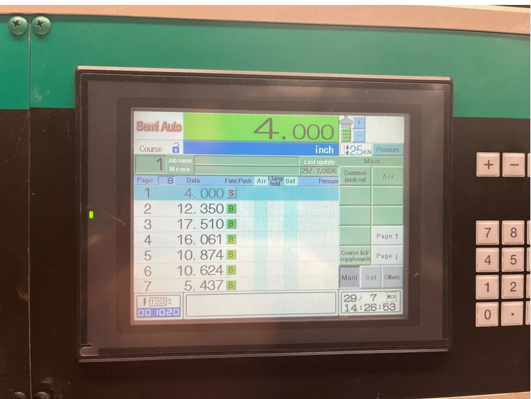 Offer 384560, a ITOH 115 from 2005