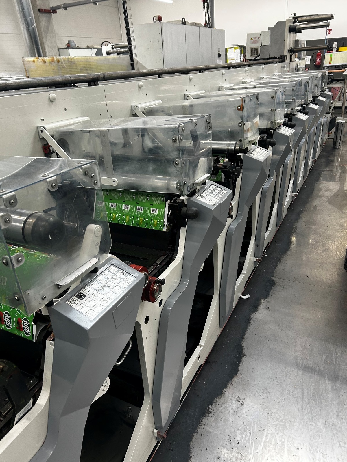 Offer 377954, a OMET X-FLEX 430 from 2008