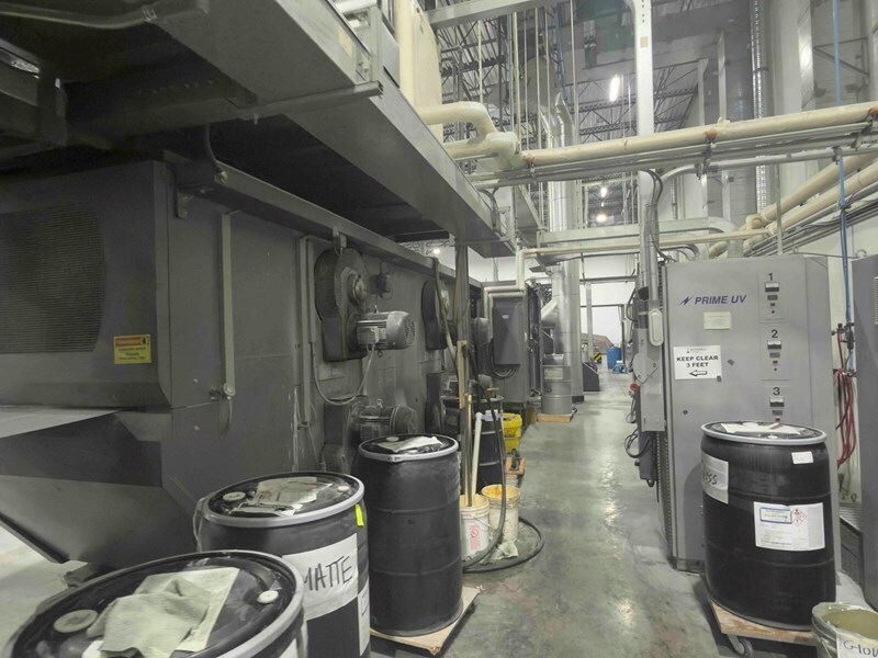 Offer 384793, a KOMORI SYSTEM 38 S (578) from 2007