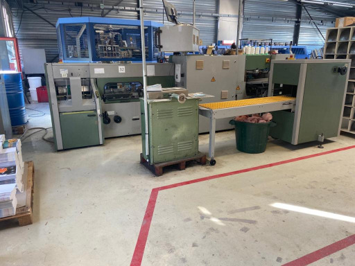 Offer 385100, a MUELLER-MARTINI INVENTA PLUS from 1998