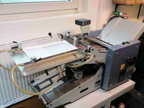 Offer 373715, a STAHL T 32-2 US from 1989