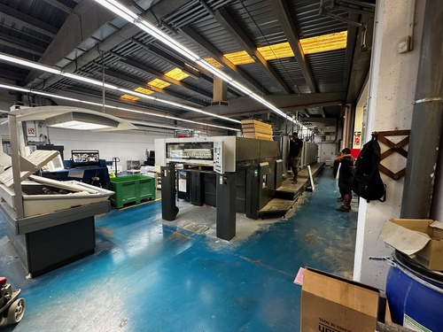 Offer 371612, a HEIDELBERG SM 102-10P (2000+) from 2006