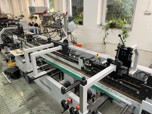 Offer 376726, a HEIDELBERG EASY ECO 105-2 from 2006