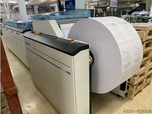 Offer 377416, a HUNKELER UW 6 from 2012