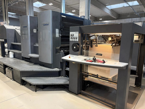 Offer 382108, a HEIDELBERG SM 102-2P (2000+) from 2007