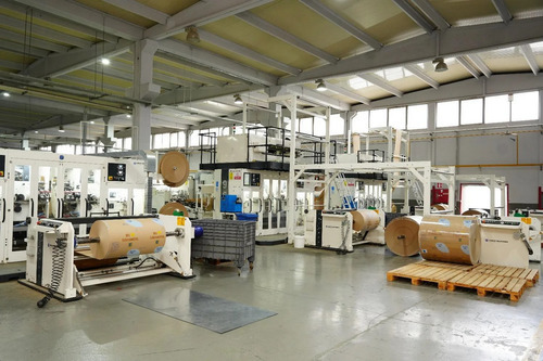 Offer 382871, a WINDMUELLER+H TRIUMPH 5-F6 from 2022