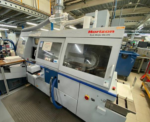 Offer 383723, a HORIZON BQ 470 from 2008