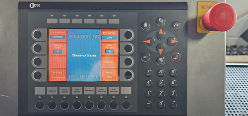 Offer 384143, a BOGRAMA BSM 750 from 2004