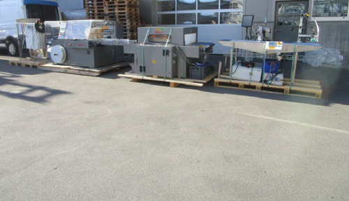 Offer 384738, a KALFASS UNIVERSA 500 from 2020