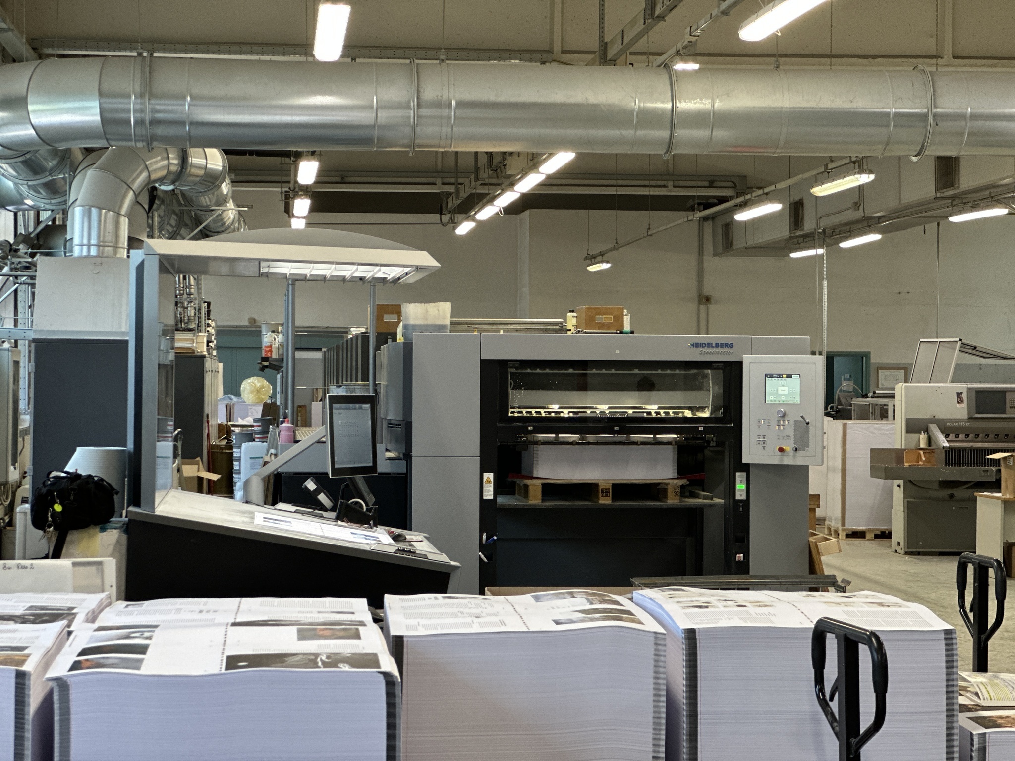 Offer 375329, a KOMORI LITHRONE GL 640+CX from 2016