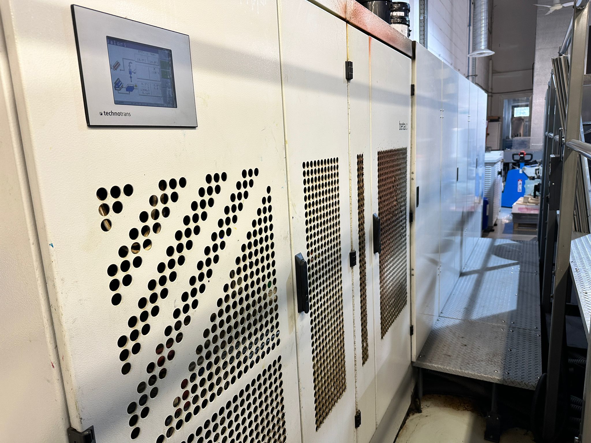 Offer 377679, a KOMORI LITHRONE GL 540+C from 2019